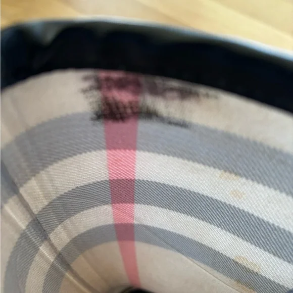 Burberry London Nova Check rain boots Size 38 - Picture 8 of 9